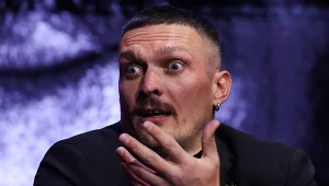 Ołeksandr Usyk