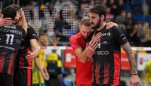 Siatkarski nokaut w polskiej lidze. Drużyna cierpiała przez cały mecz