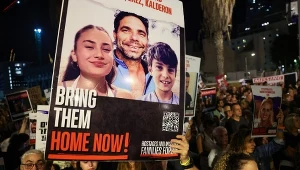 Według amerykańskich mediów porozumienie ws. uwolnienia izraelskich zakładników jest coraz bliżej