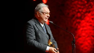 Krzysztof Zanussi z nagrodą Energa Camerimage