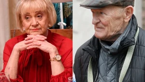 Małgorzata Rożniatowska i Maciej Damięcki grali razem w "M jak miłość"