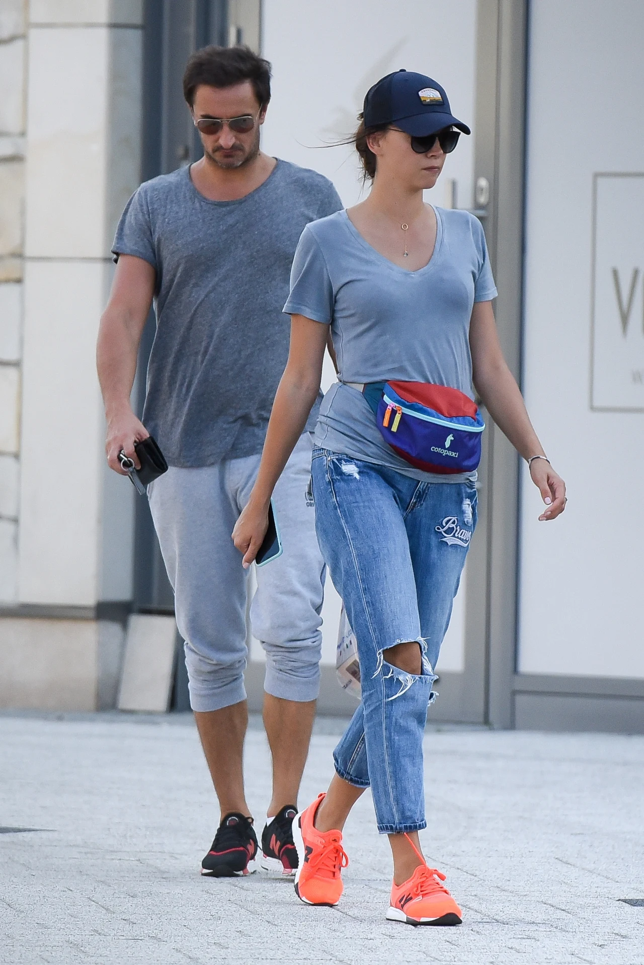 Sebastian Karpiel-Bułecka i Paulina Krupińska Sebastian Karpiel-Bułecka i Paulina Krupińska