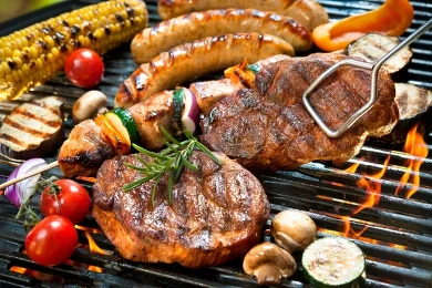 Grillowanie na balkonie - przepisy, konsekwencje i alternatywy