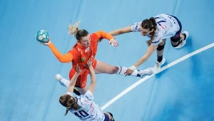 Kolejna klęska mistrza Polski. "Dziewczyny, nie rozmieniajcie się"