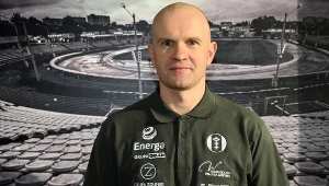 Przed kamerą nie gryzł się w język. Teraz Kasprzak zbuduje potęgę Stali