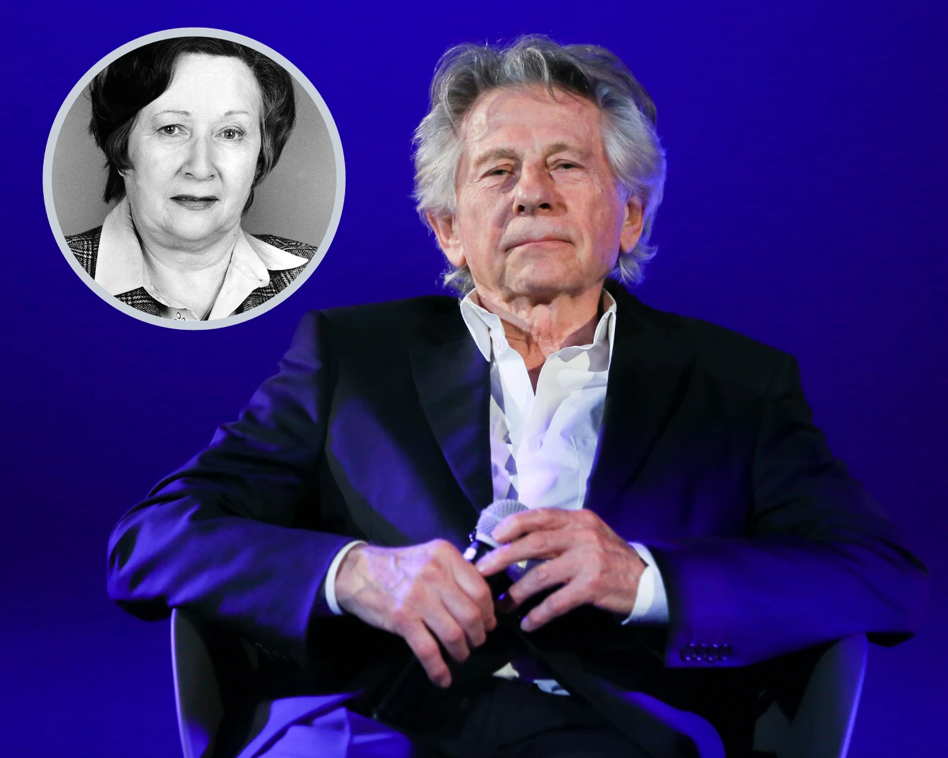 Aleksandra Koncewicz powiedziała „nie” Polańskiemu. Aleksandra Koncewicz powiedziała „nie” Polańskiemu.