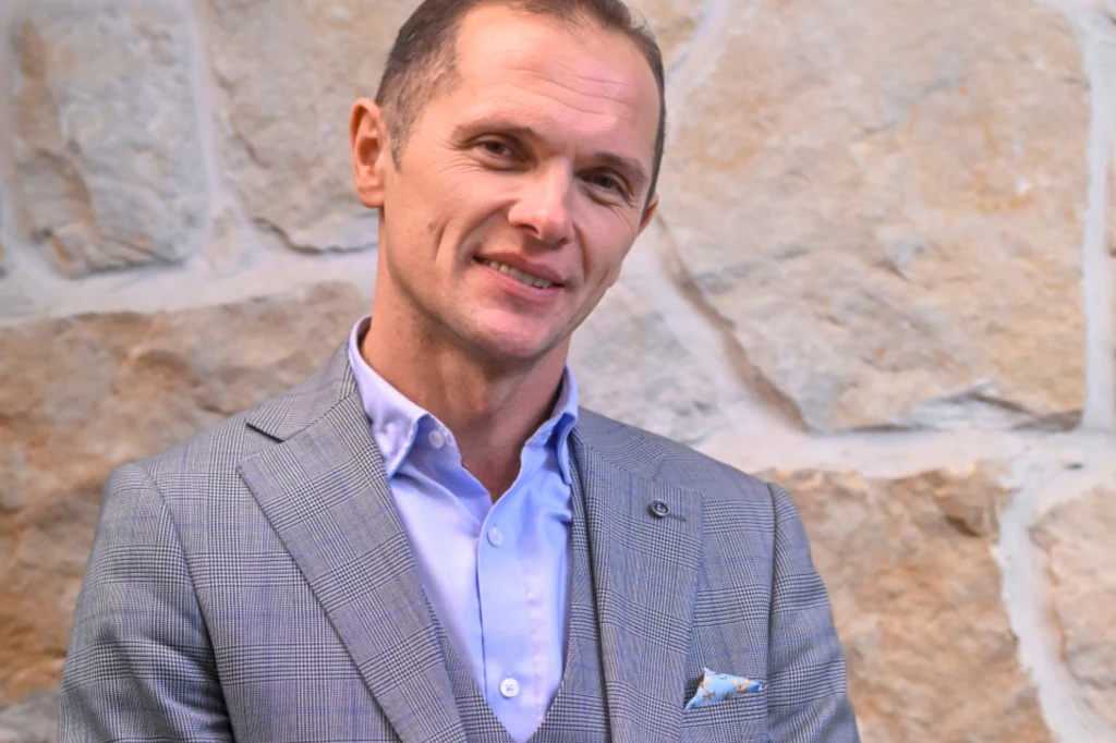 Waldemar z "Rolnik szuka żony 10"