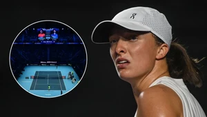 Iga Świątek nie kryła swego rozczarowania organizacją WTA Finals