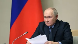 Rosja z nową doktryną nuklearną. Władimir Putin podpisał dekret