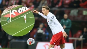 Jan Bednarek "przyłapany". Tak chciał przeszkodzić Czechom, co za pomysł