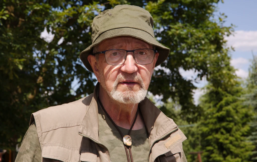 Krzysztof Daukszewicz opowiada, jak wygląda jego życie po "Szkle kontaktowym" Krzysztof Daukszewicz opowiada, jak wygląda jego życie po "Szkle kontaktowym"