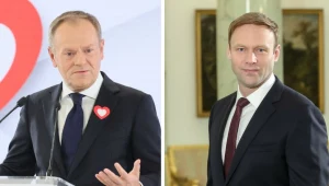 Echa wywiadu prezydenta. Marcin Mastalerek odpowiada Donaldowi Tuskowi i przypomina jego słowa