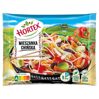 Hortex Mieszanka chińska 450 g - 0