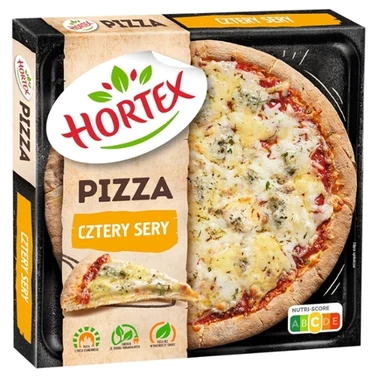 Hortex Pizza cztery sery 322 g - 0