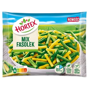 Mrożone warzywa Hortex - 0