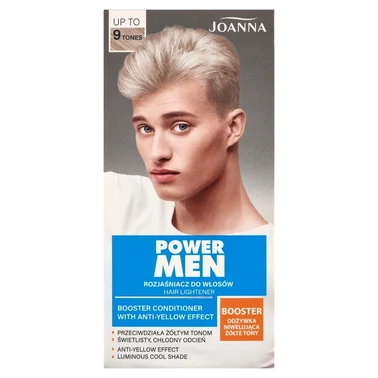 Joanna Power Men Rozjaśniacz do włosów - 1