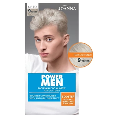 Joanna Power Men Rozjaśniacz do włosów - 0