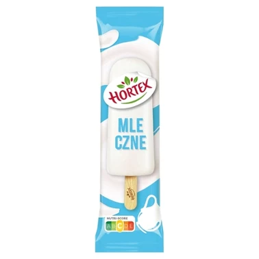 Hortex Lody mleczne 60 ml - 0
