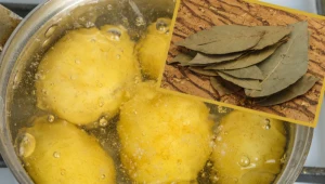 Od dawna dodaję do ziemniaków zamiast soli. Smak jest o niebo lepszy