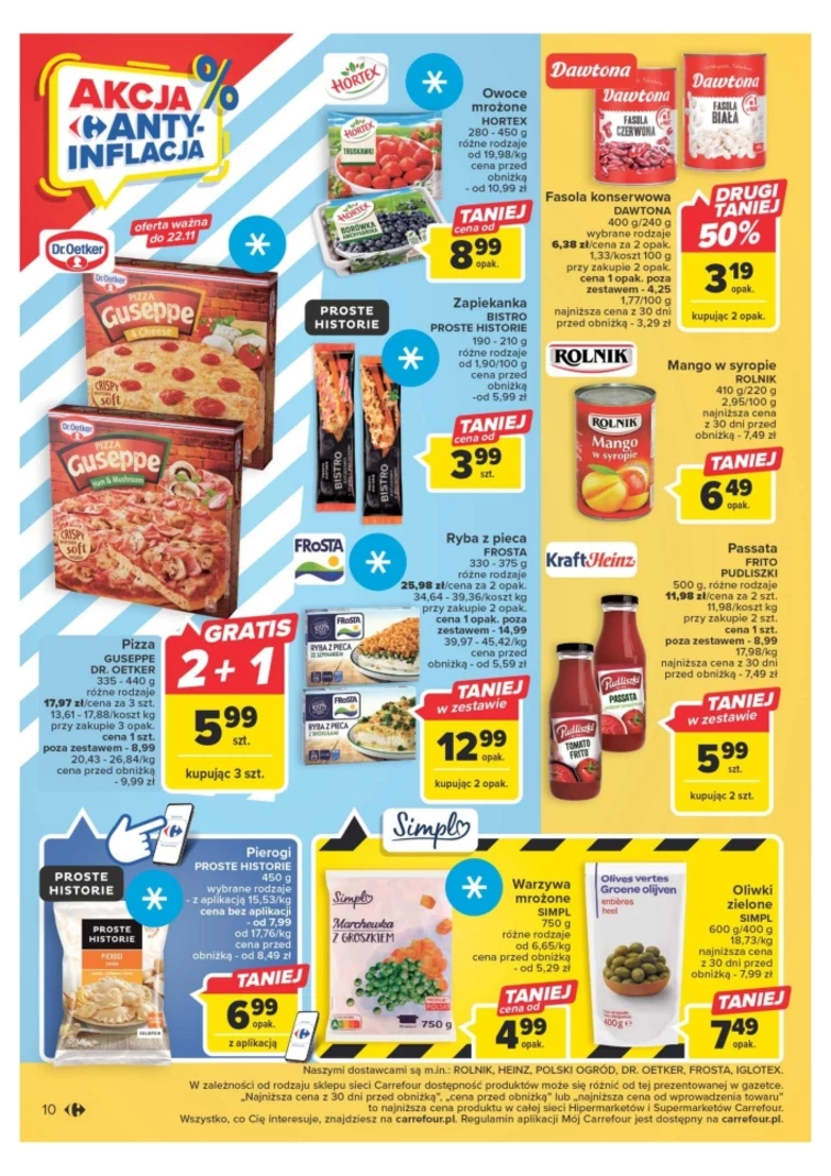 leaflet page preview image