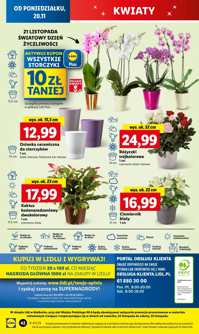 leaflet page preview image