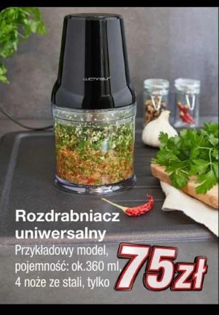 Rozdrabniacz kuchenny