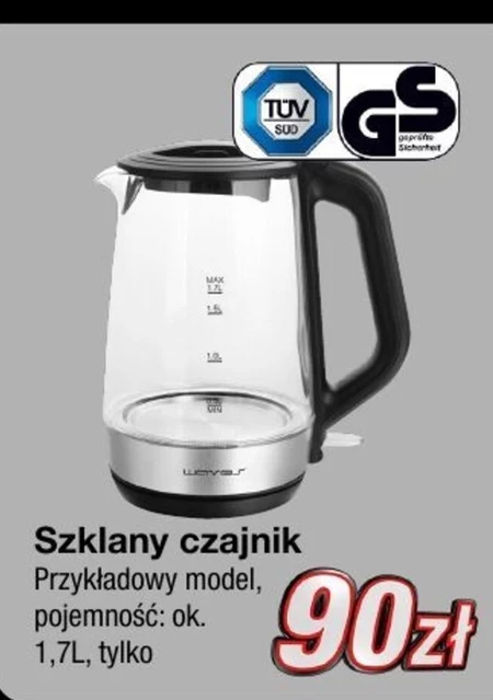 Czajnik elektryczny