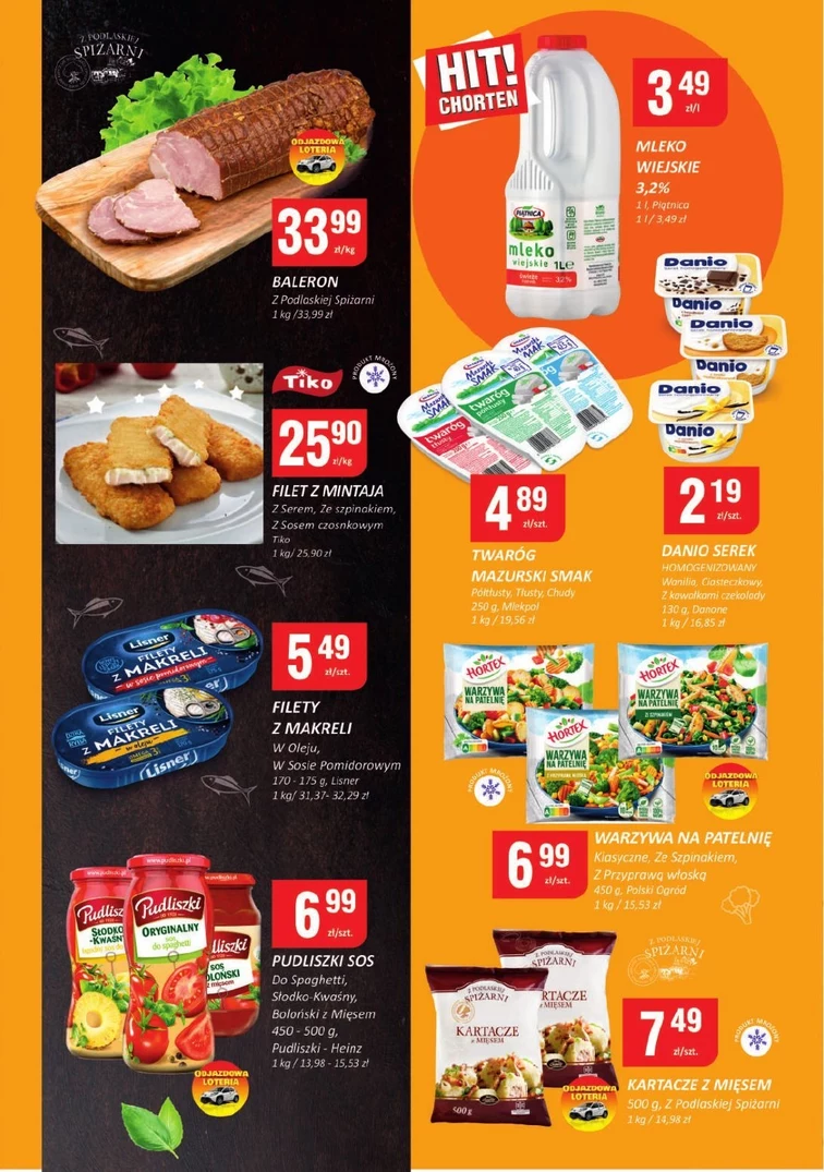 leaflet page preview image