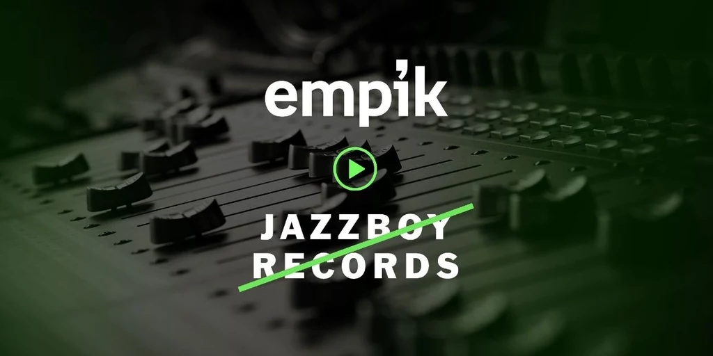 Empik łączy siły z wytwórnią alternatywną Jazzboy Records