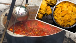 Wrzuć ten owoc do gulaszu zamiast mięsa. Nikt się nie zorientuje