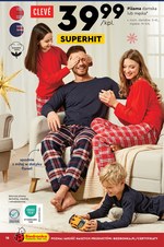 Piżama męska Cleve