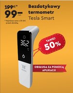 Termometr Tesla