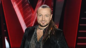 Baron gotowy na bycie ojcem. Udowodnił to w "The Voice Kids"