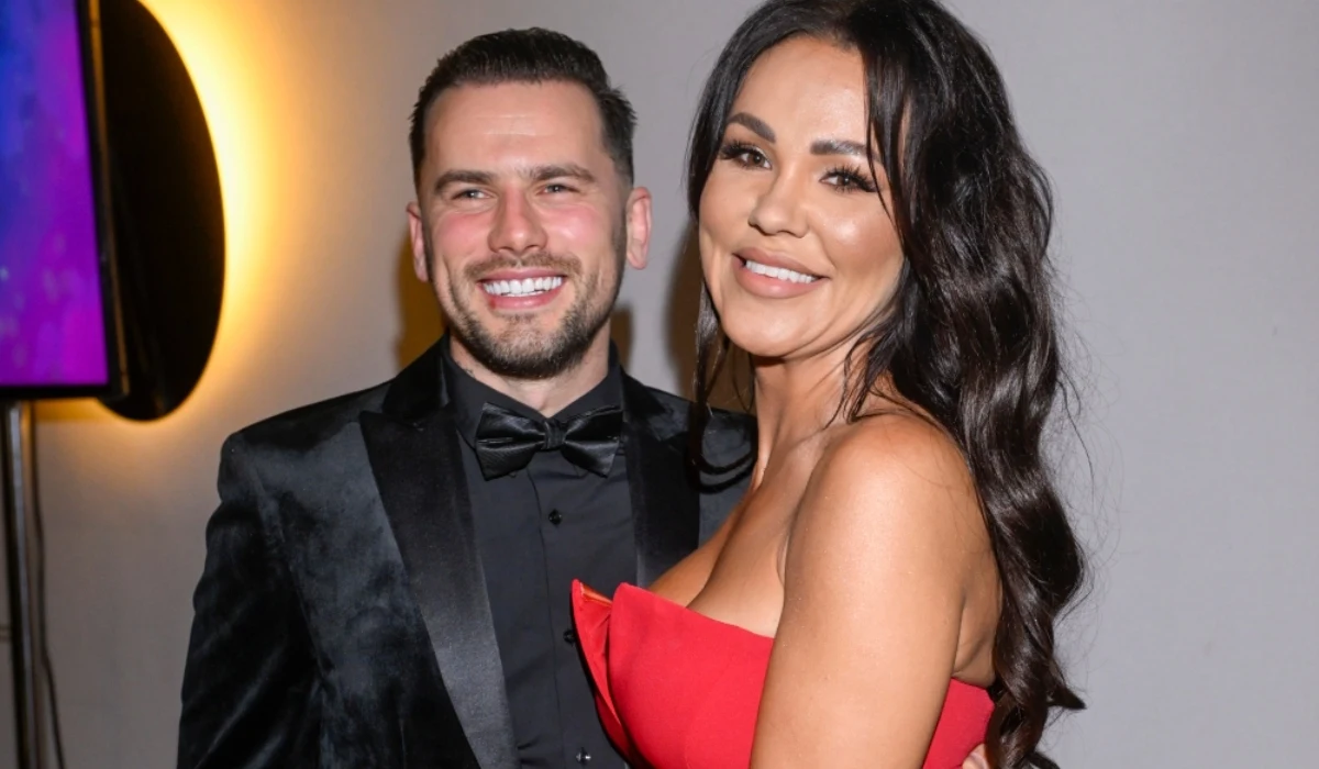 Sylwia Bomba i Grzegorz Collins Sylwia Bomba i Grzegorz Collins