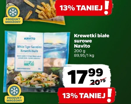 Krewetki Navito