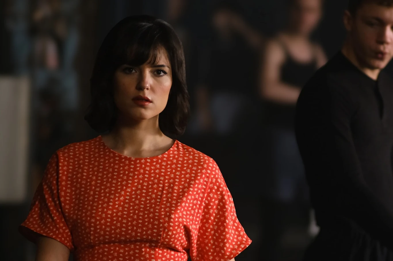 Michalina Olszańska w roli Heleny Kulej Michalina Olszańska w roli Heleny Kulej