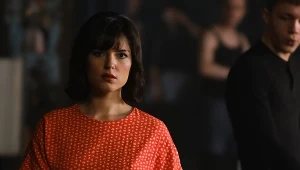 Michalina Olszańska w roli Heleny Kulej