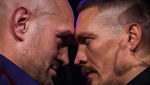 Horrendalna cena za dostęp do gali Fury - Usyk. Kwota zwala z nóg