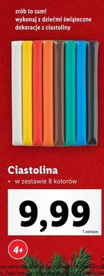 Ciastolina
