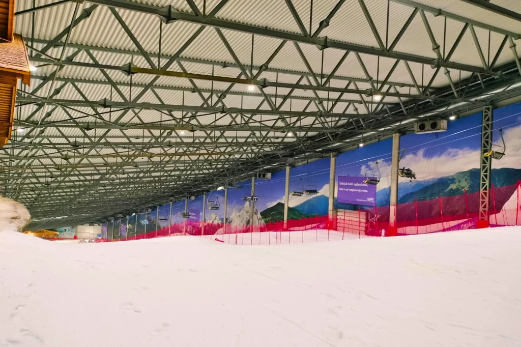 Snow Arena w Druskiennikach
