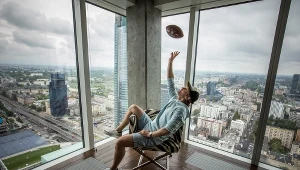 Rafał Zaorski kupił apartament za 23 mln zł, teraz chce zainkasować ponad dwukrotnie więcej