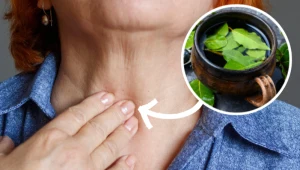 Zalej wrzątkiem i pij kilka łyżeczek dziennie. Wyleczysz obolałe gardło w 3 dni