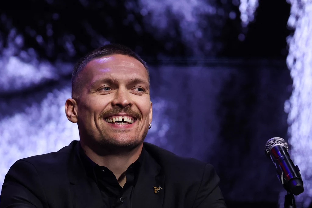 Oleksandr Usyk