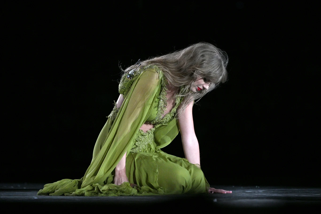 Taylor Swift jest załamana śmiercią swojej fanki Taylor Swift jest załamana śmiercią swojej fanki