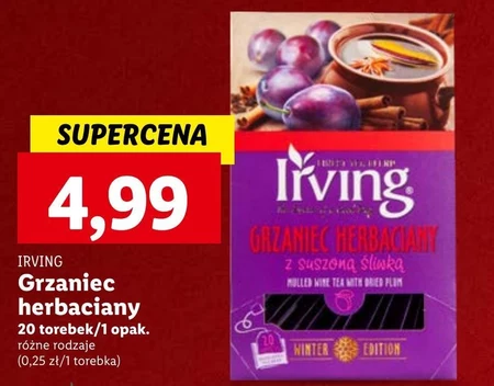 Grzaniec Irving