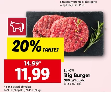 Burger Łuków
