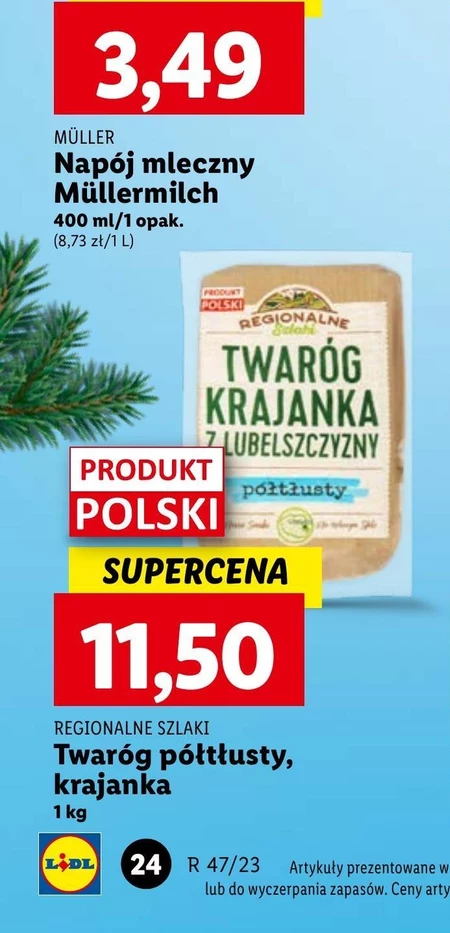 Twaróg Regionalne Szlaki