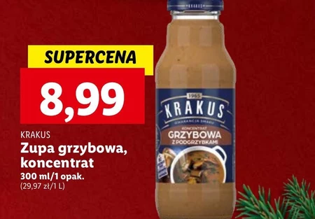 Krakus Grzybowa koncentrat 300 ml