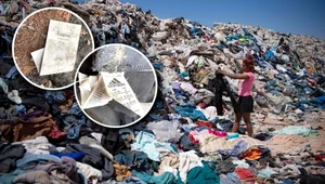 Piec w Kambodży zamiast recyklingu. Śledztwo ujawnia prawdziwy los ubrań