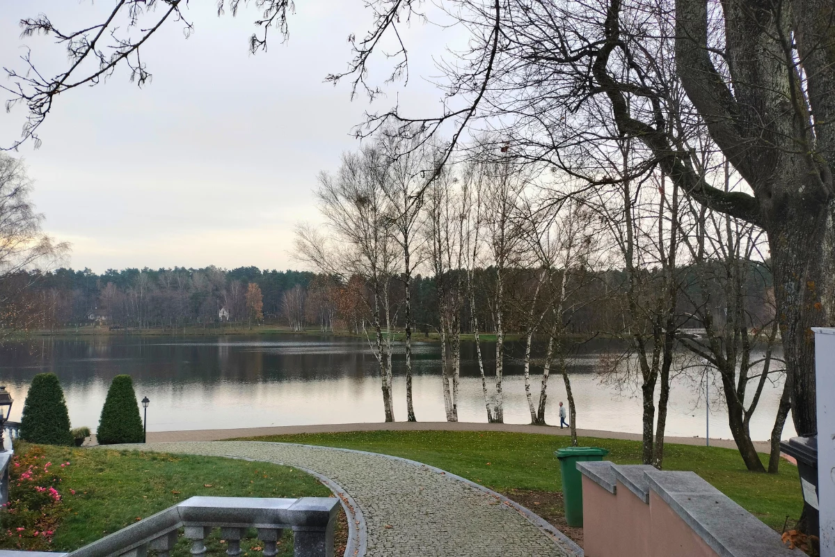 Miasteczko owiane spokojem 